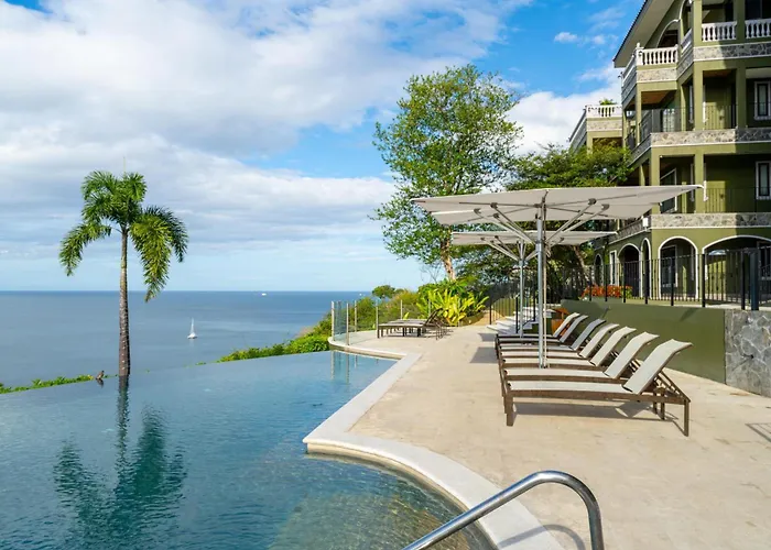 360 Splendor 208a- Ocean View Condo, Breakfast Apartment Playa Flamingo