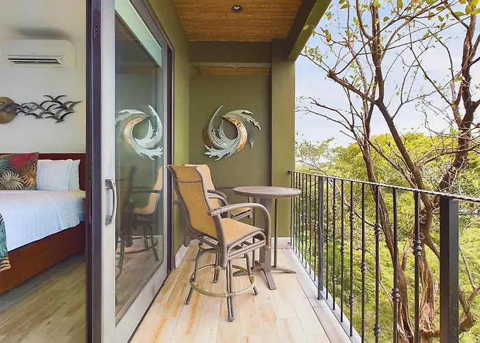360 Splendor 208a- Ocean View Condo, Breakfast * Playa Flamingo