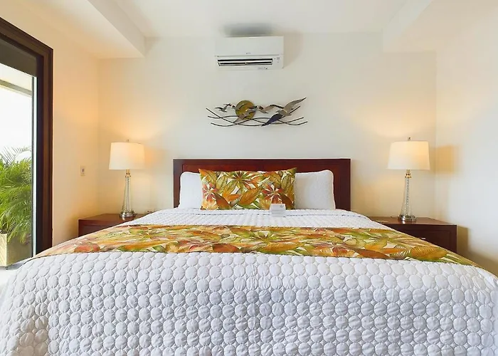 360 Splendor 208a- Ocean View Condo, Breakfast * Playa Flamingo