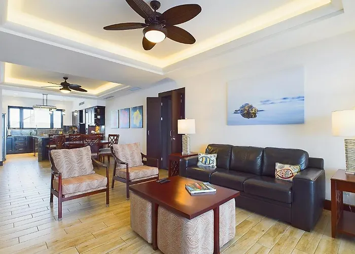 Apartment 360 Splendor 208a- Ocean View Condo, Breakfast Playa Flamingo